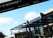 Le Montage Website